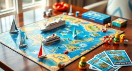top cruise game selections