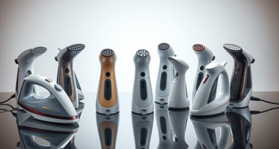 top cruise garment steamers