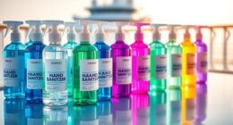 top cruise hand sanitizers