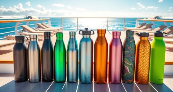 top cruise hydration bottles