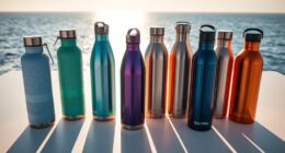 top cruise insulated bottles