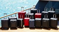 top cruise luggage options