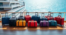 top cruise luggage options