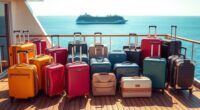 top cruise luggage picks