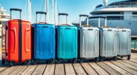 top cruise luggage picks