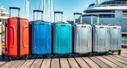 top cruise luggage picks