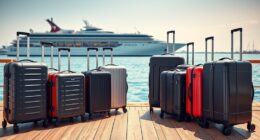 top cruise luggage picks