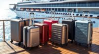 top cruise luggage picks
