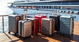 top cruise luggage picks