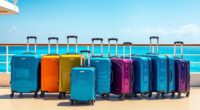 top cruise luggage picks