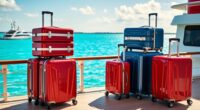 top cruise luggage sets