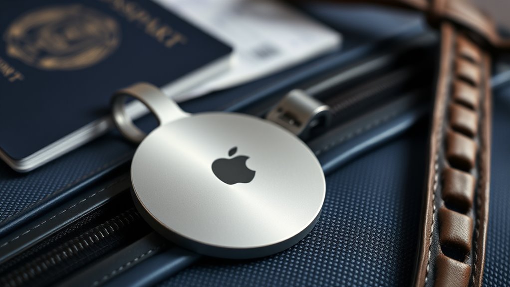 top cruise luggage tracking devices
