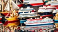 top cruise magnet souvenirs