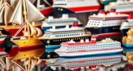 top cruise magnet souvenirs