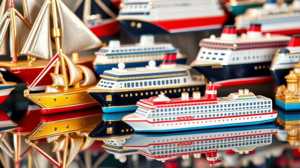top cruise magnet souvenirs