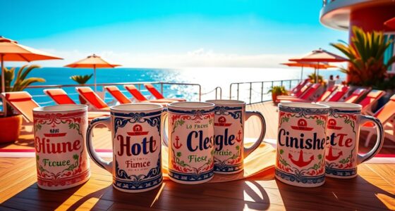 top cruise mug gift ideas