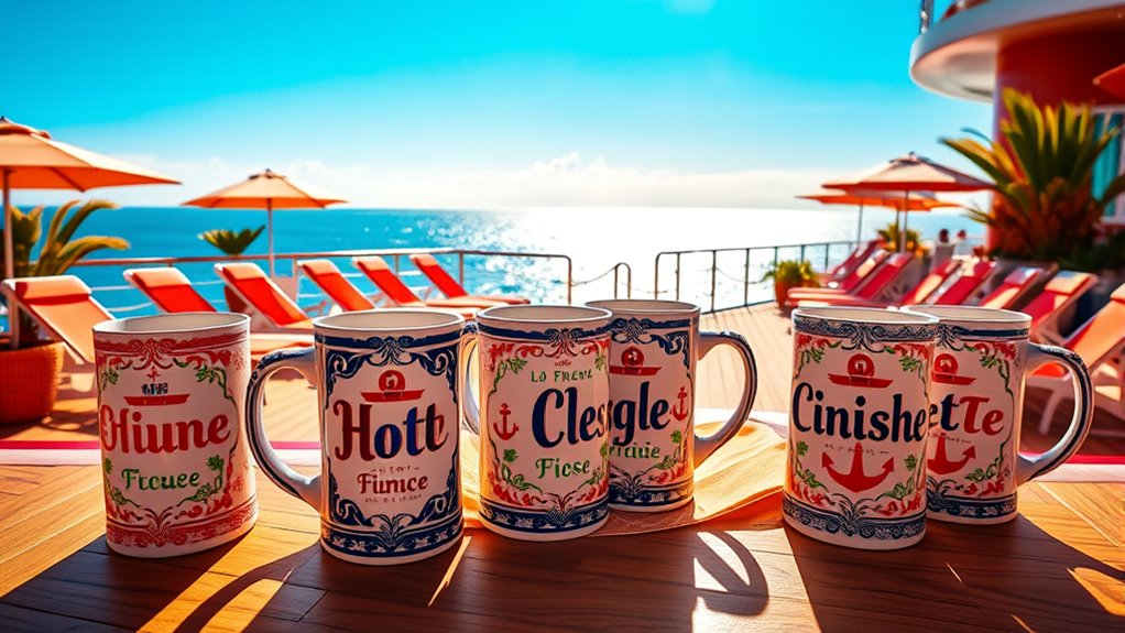 top cruise mug gift ideas
