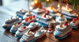 top cruise ornament collection
