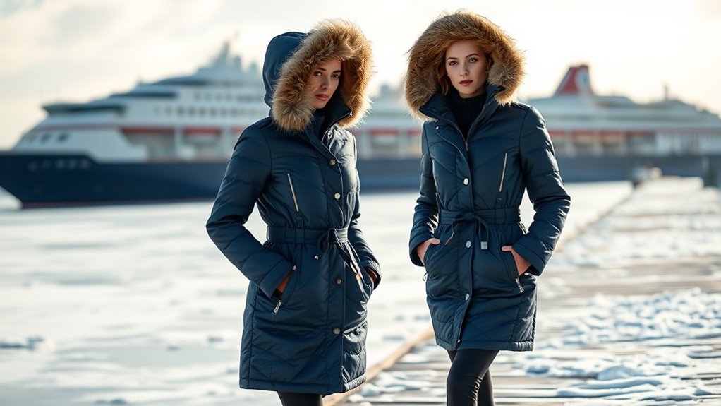 top cruise parka picks