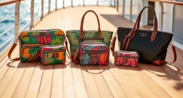 top cruise personal bags