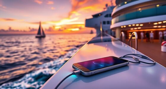 top cruise phone chargers