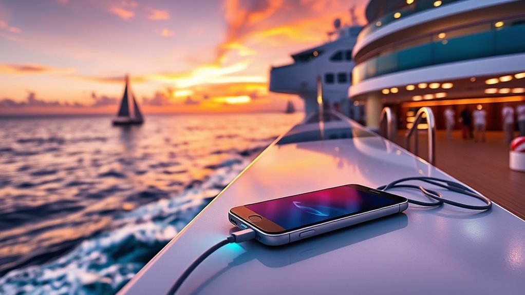 top cruise phone chargers