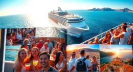 top cruise photo album picks