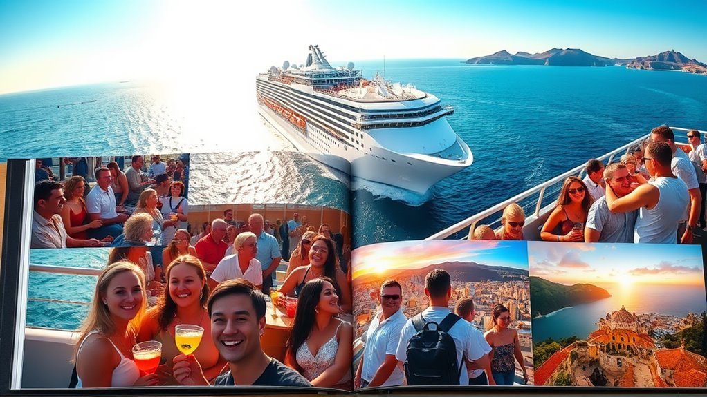 top cruise photo album picks