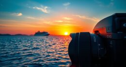 top cruise photography dslr