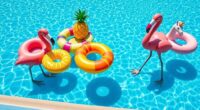top cruise pool float collection