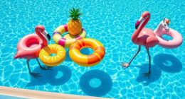 top cruise pool float collection