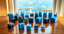 top cruise power adapters