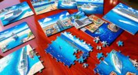 top cruise puzzle collection
