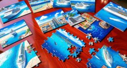 top cruise puzzle collection