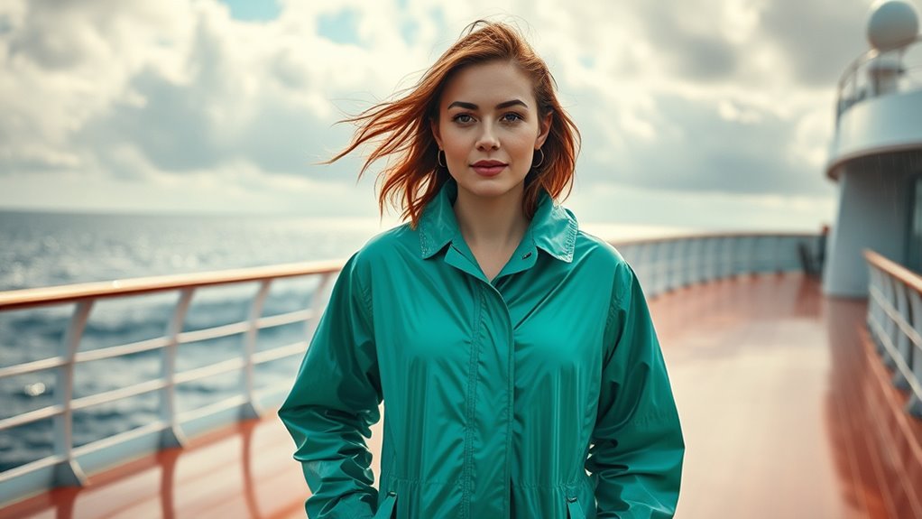 top cruise raincoat picks