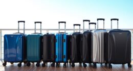 top cruise ready durable luggage