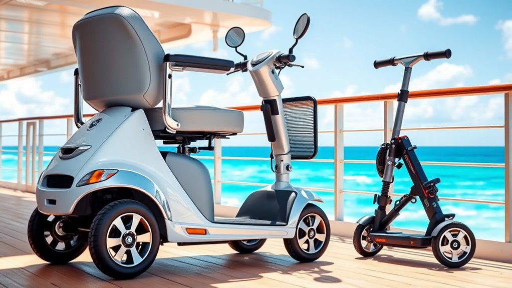 top cruise ready mobility scooters