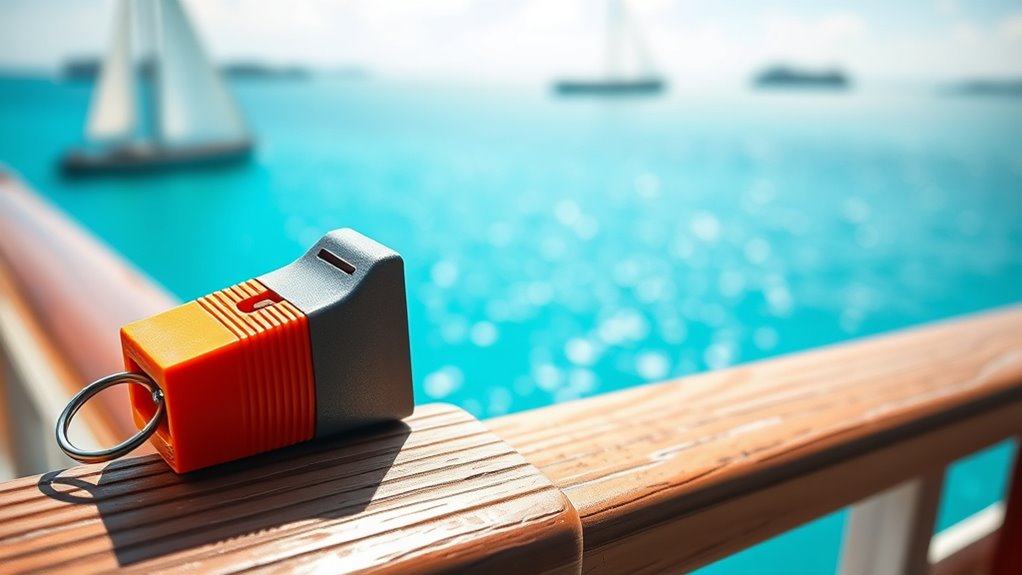 top cruise safety whistle options