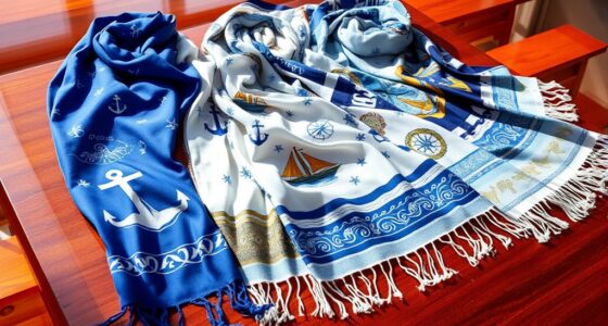 top cruise scarf picks