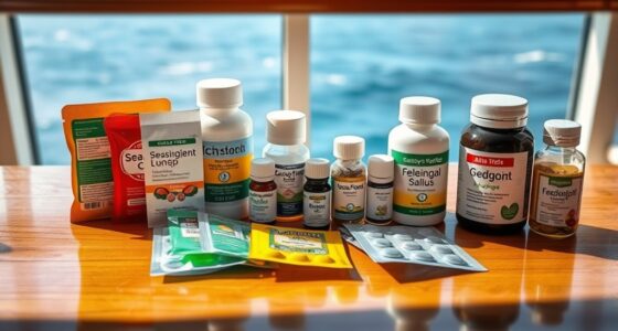 top cruise seasickness remedies
