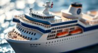 top cruise ship replica collections