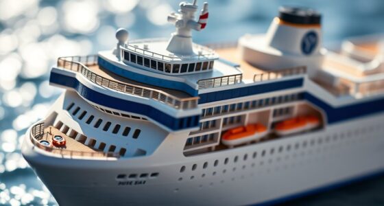 top cruise ship replica collections