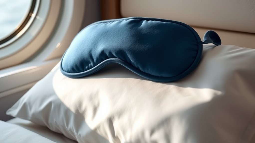 top cruise sleep mask selection