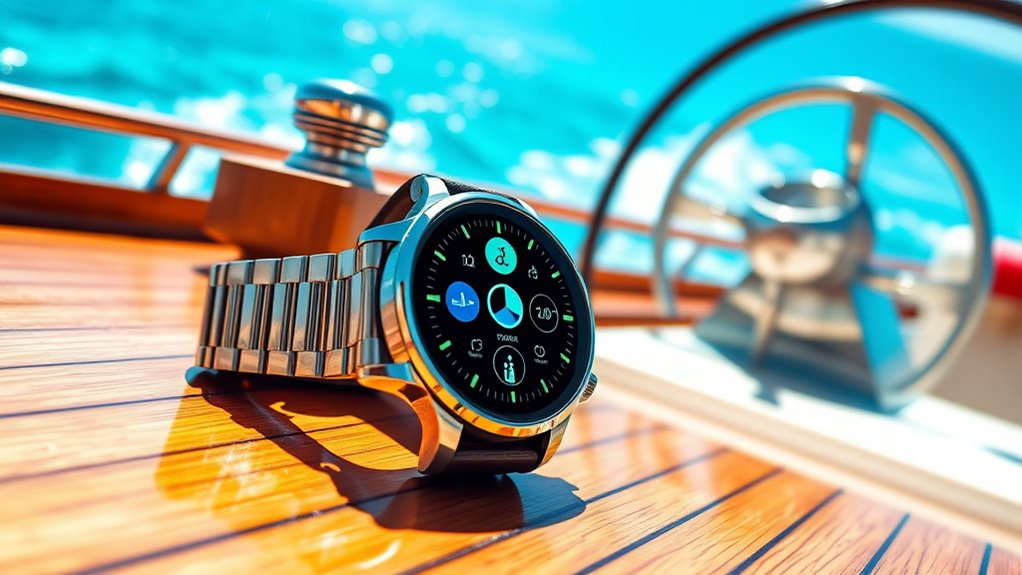 top cruise smartwatch picks