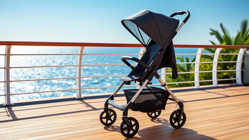 top cruise stroller options