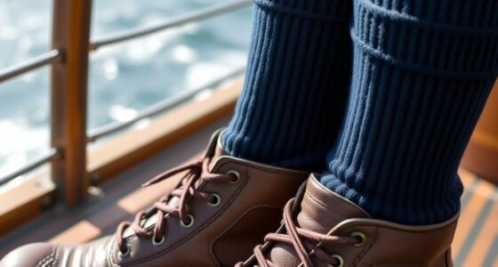 top cruise thermal socks
