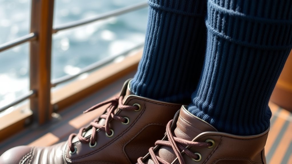 top cruise thermal socks