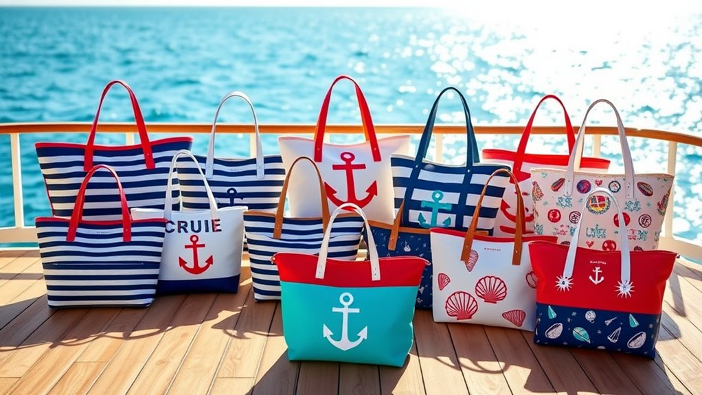 top cruise tote bag picks