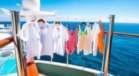 top cruise travel clotheslines