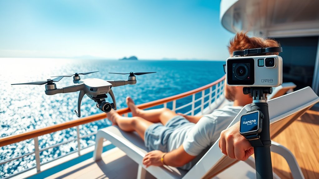 top cruise travel gadgets